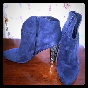 Nine West ankle boots